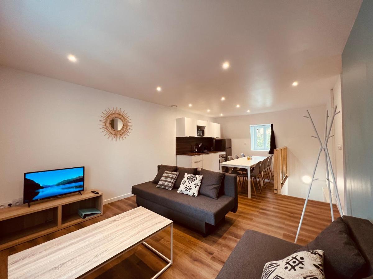 Le Loft Scandinave - Home Homy Saint-Florent-sur-Cher エクステリア 写真