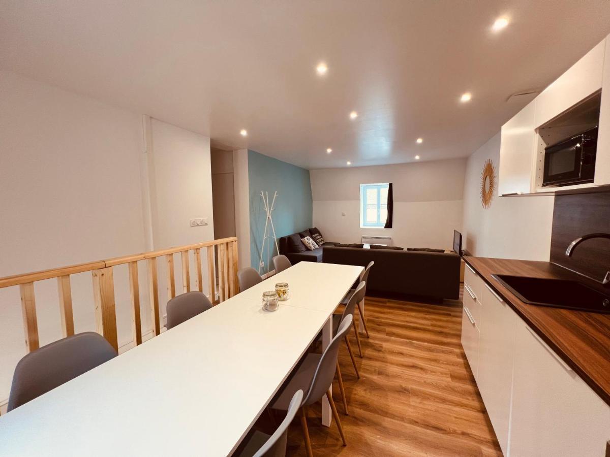 Le Loft Scandinave - Home Homy Saint-Florent-sur-Cher エクステリア 写真