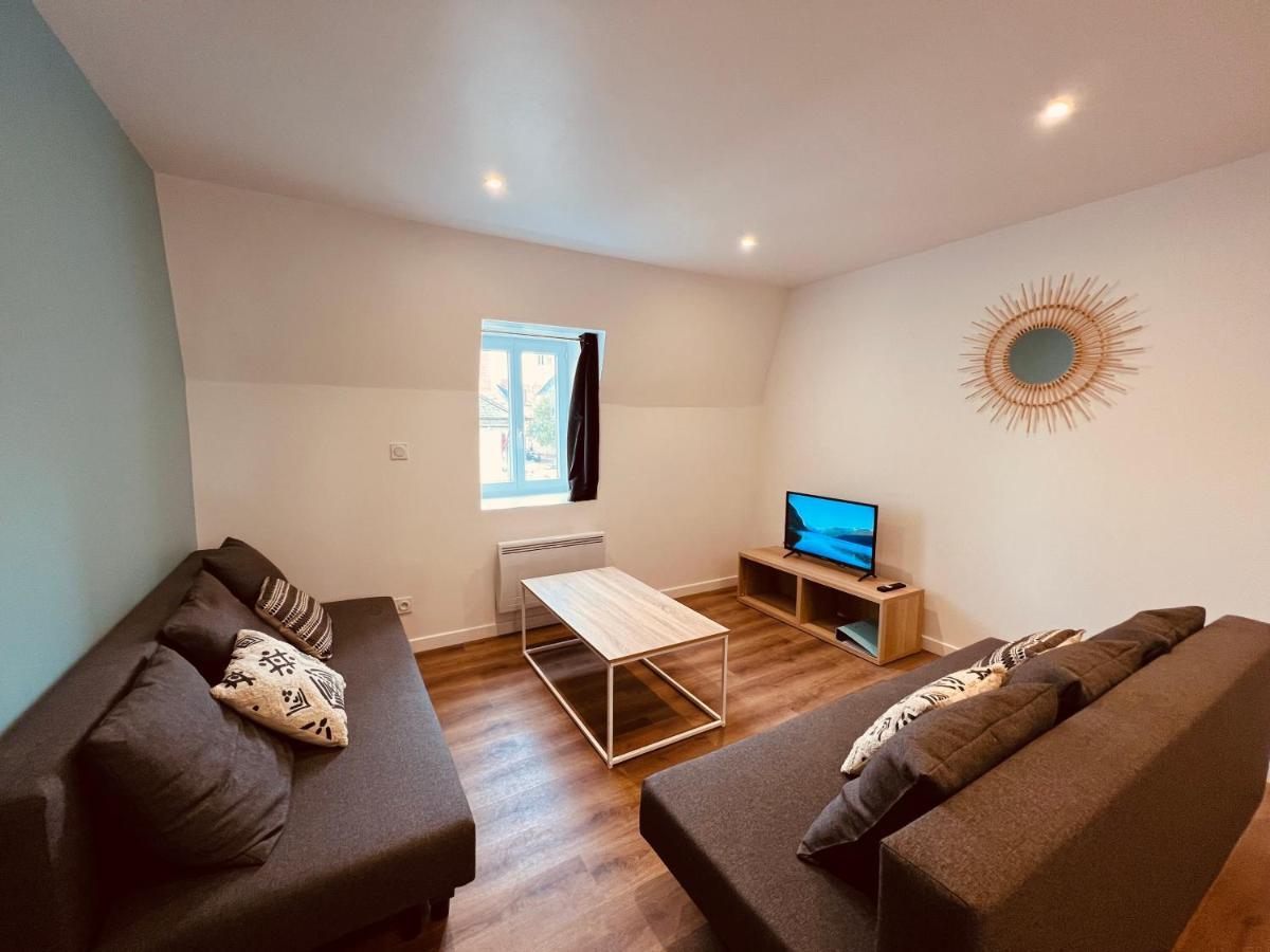 Le Loft Scandinave - Home Homy Saint-Florent-sur-Cher エクステリア 写真